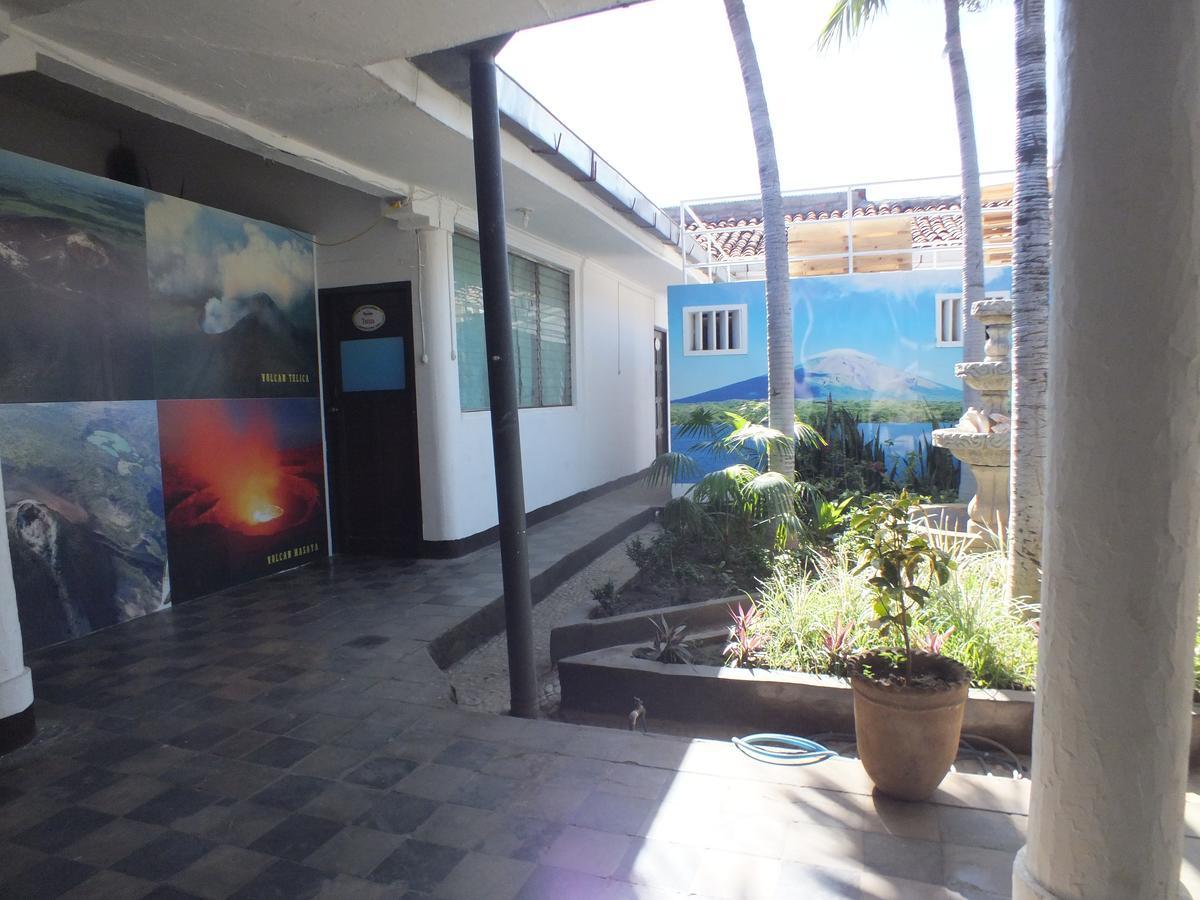 לאון Volcano Hostel מראה חיצוני תמונה