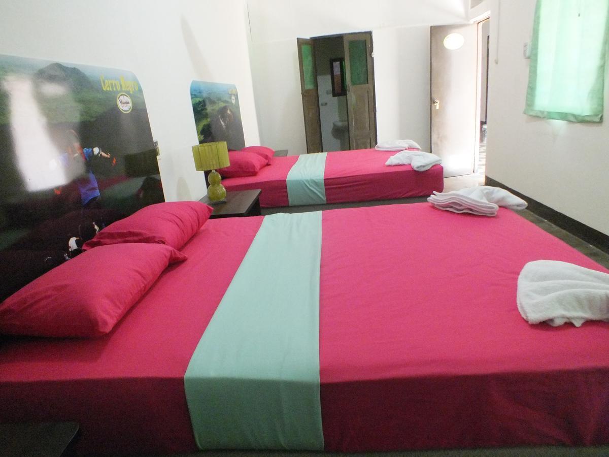 לאון Volcano Hostel מראה חיצוני תמונה