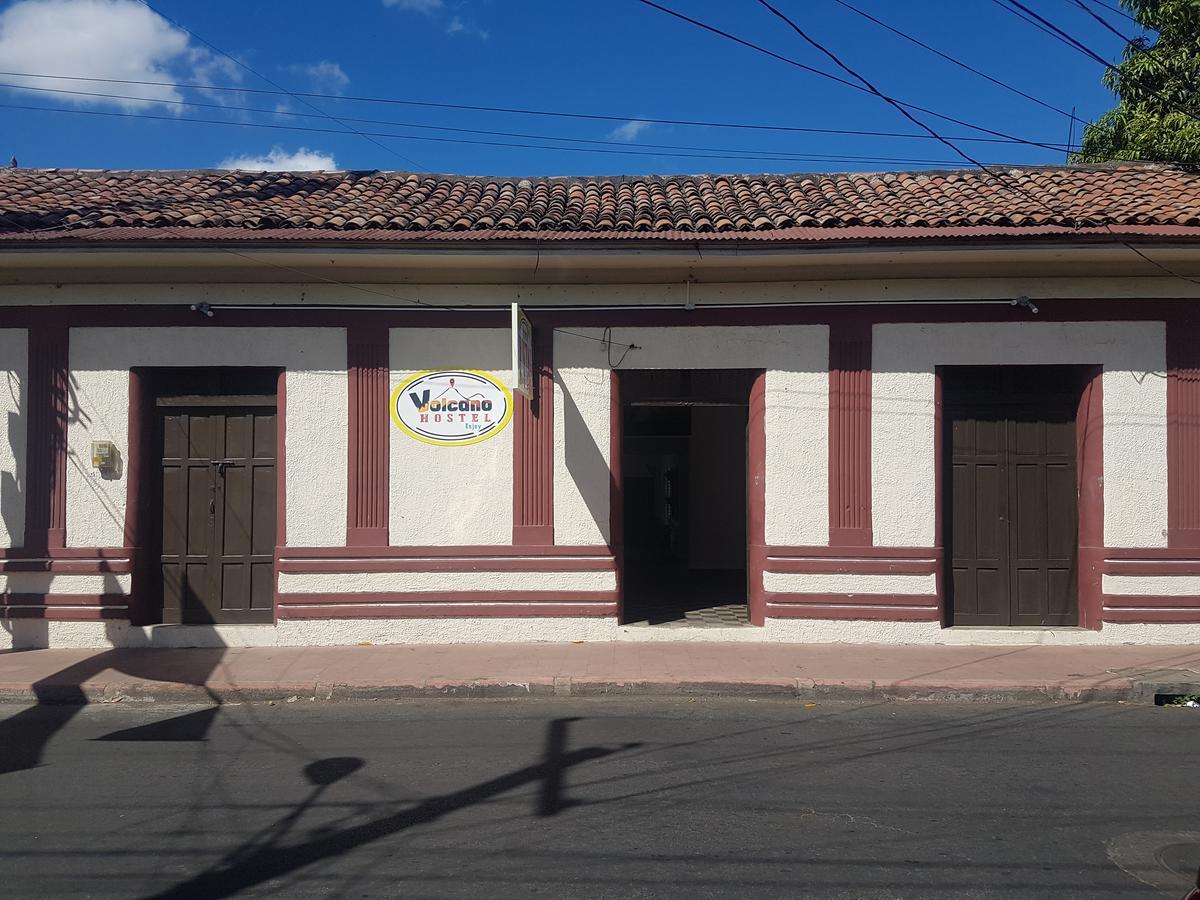 לאון Volcano Hostel מראה חיצוני תמונה