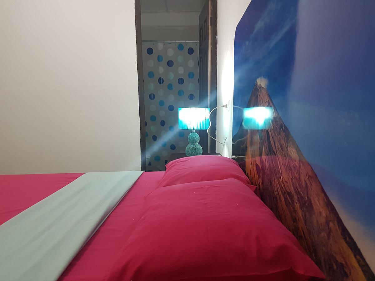 לאון Volcano Hostel מראה חיצוני תמונה