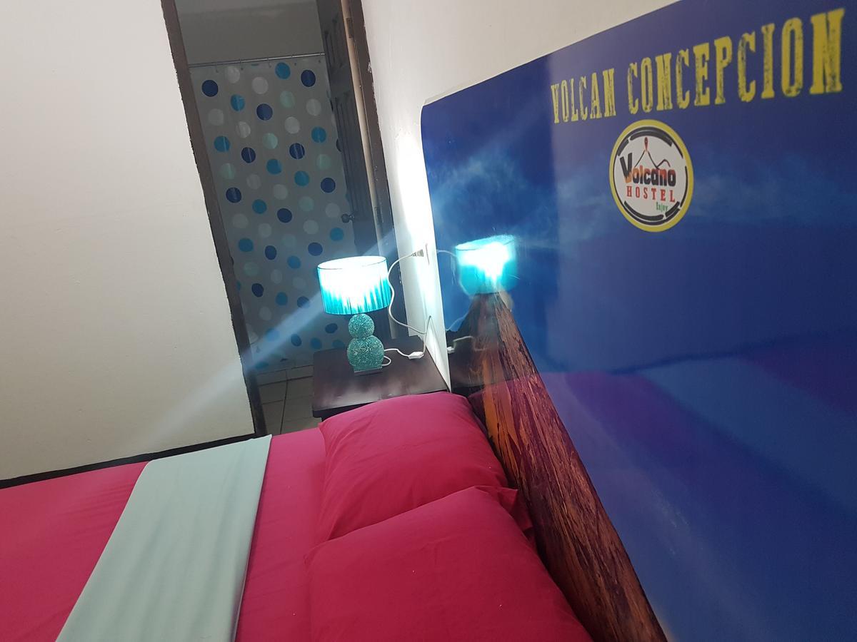 לאון Volcano Hostel מראה חיצוני תמונה