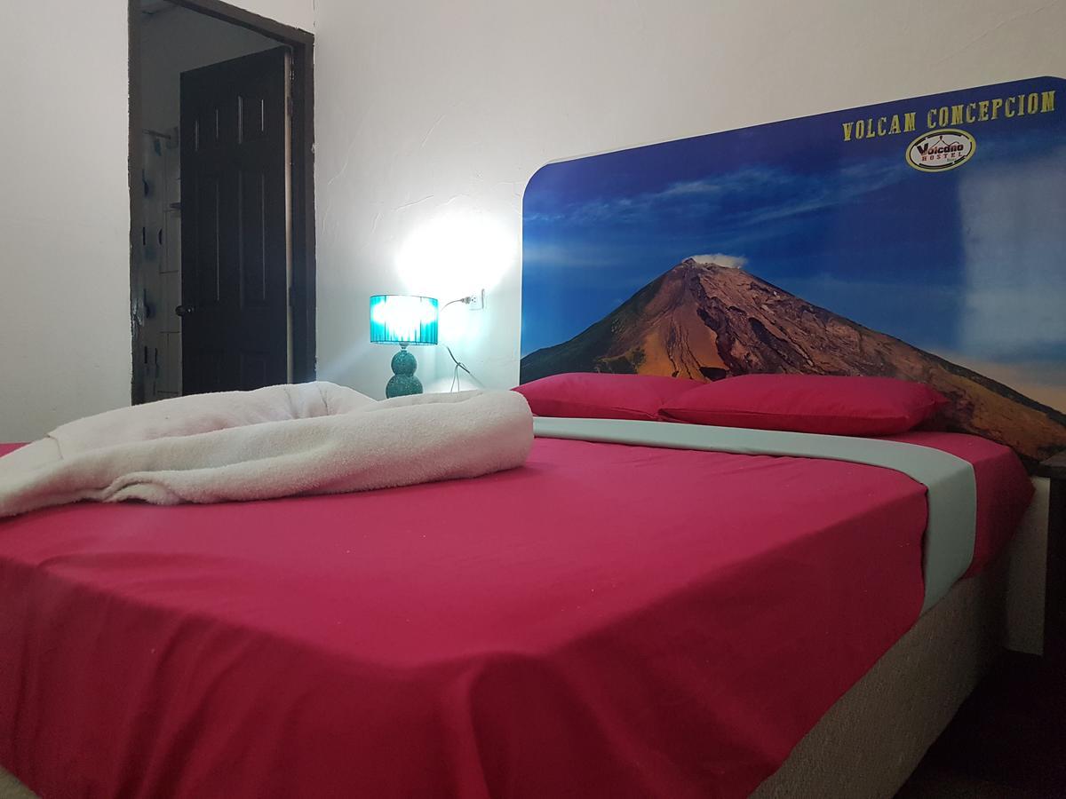 לאון Volcano Hostel מראה חיצוני תמונה