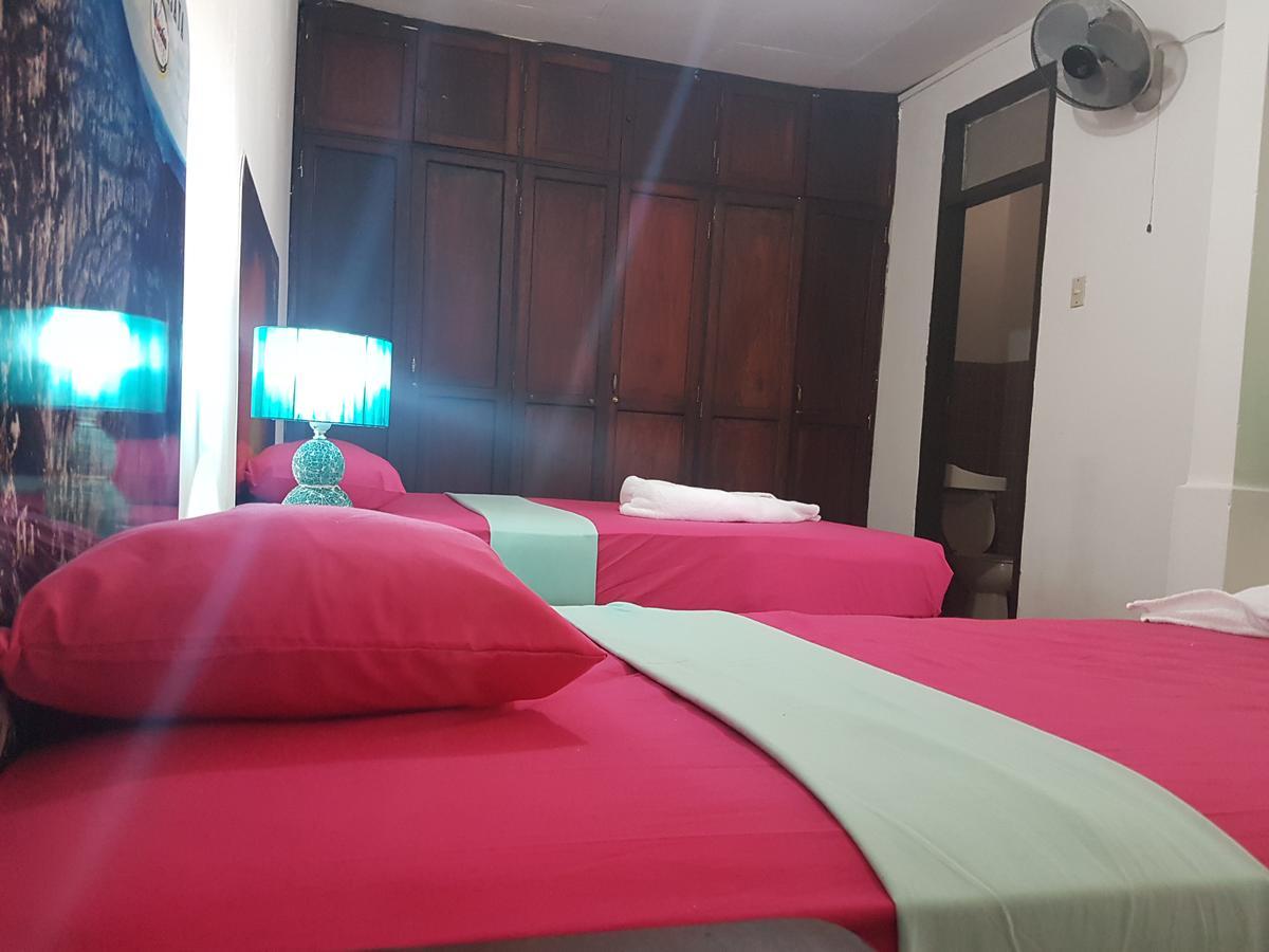לאון Volcano Hostel מראה חיצוני תמונה