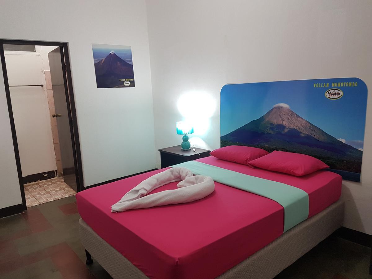 לאון Volcano Hostel מראה חיצוני תמונה