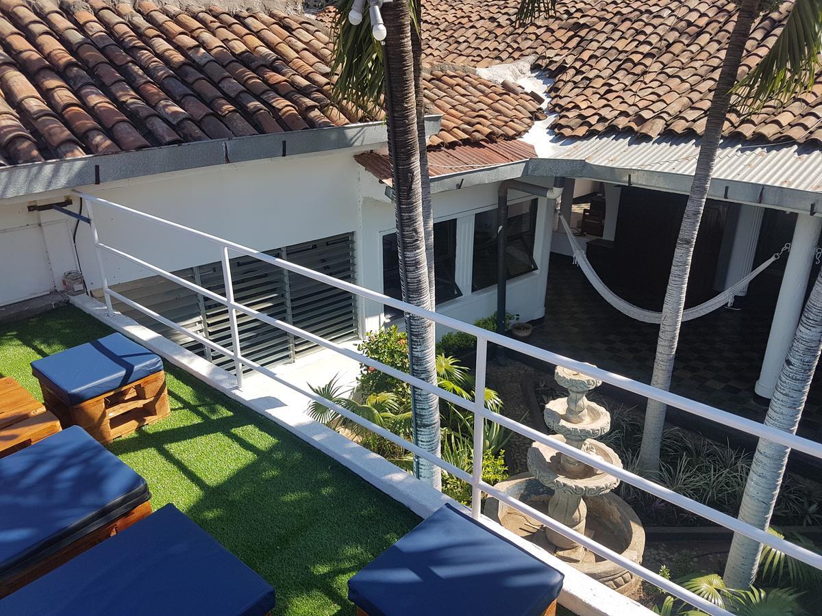 לאון Volcano Hostel מראה חיצוני תמונה