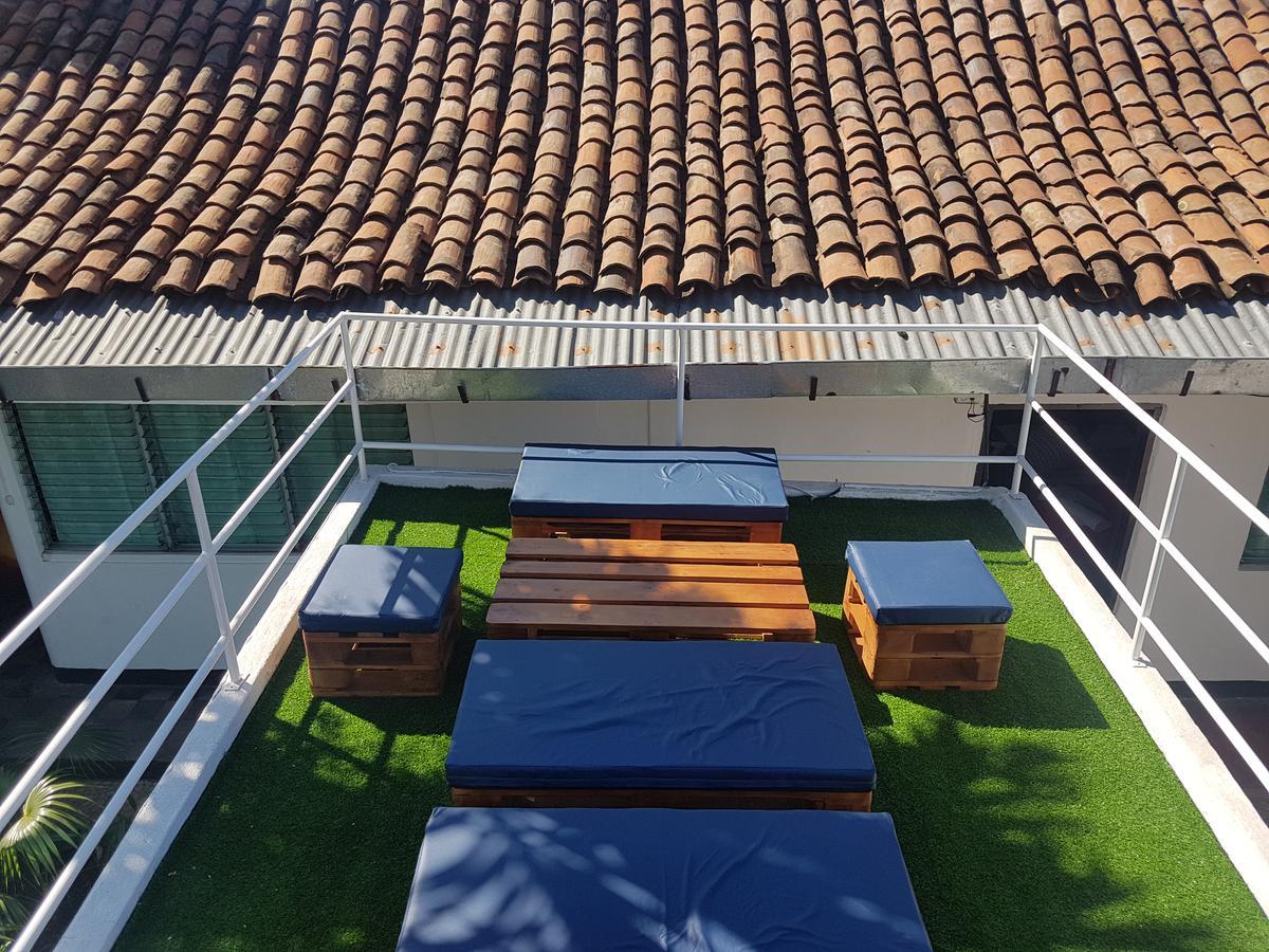 לאון Volcano Hostel מראה חיצוני תמונה
