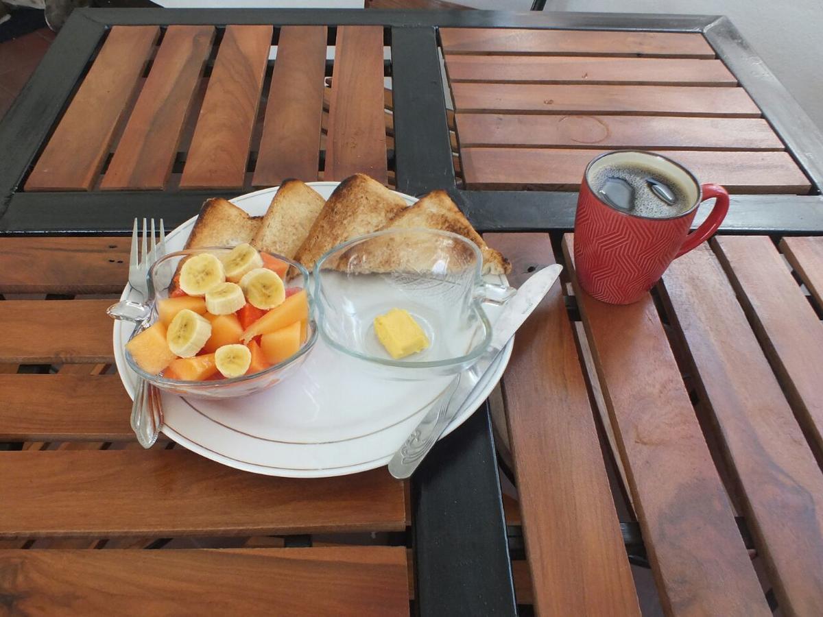 לאון Volcano Hostel מראה חיצוני תמונה