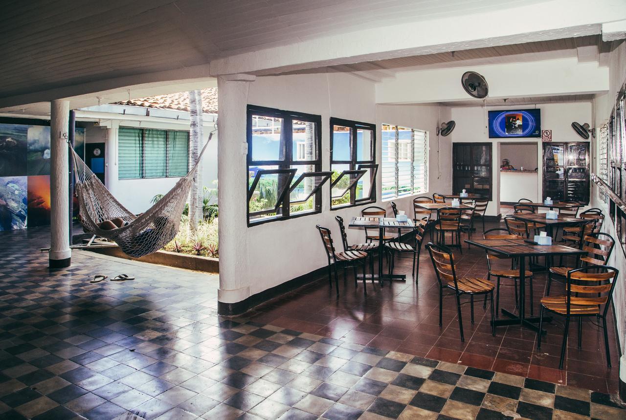 לאון Volcano Hostel מראה חיצוני תמונה