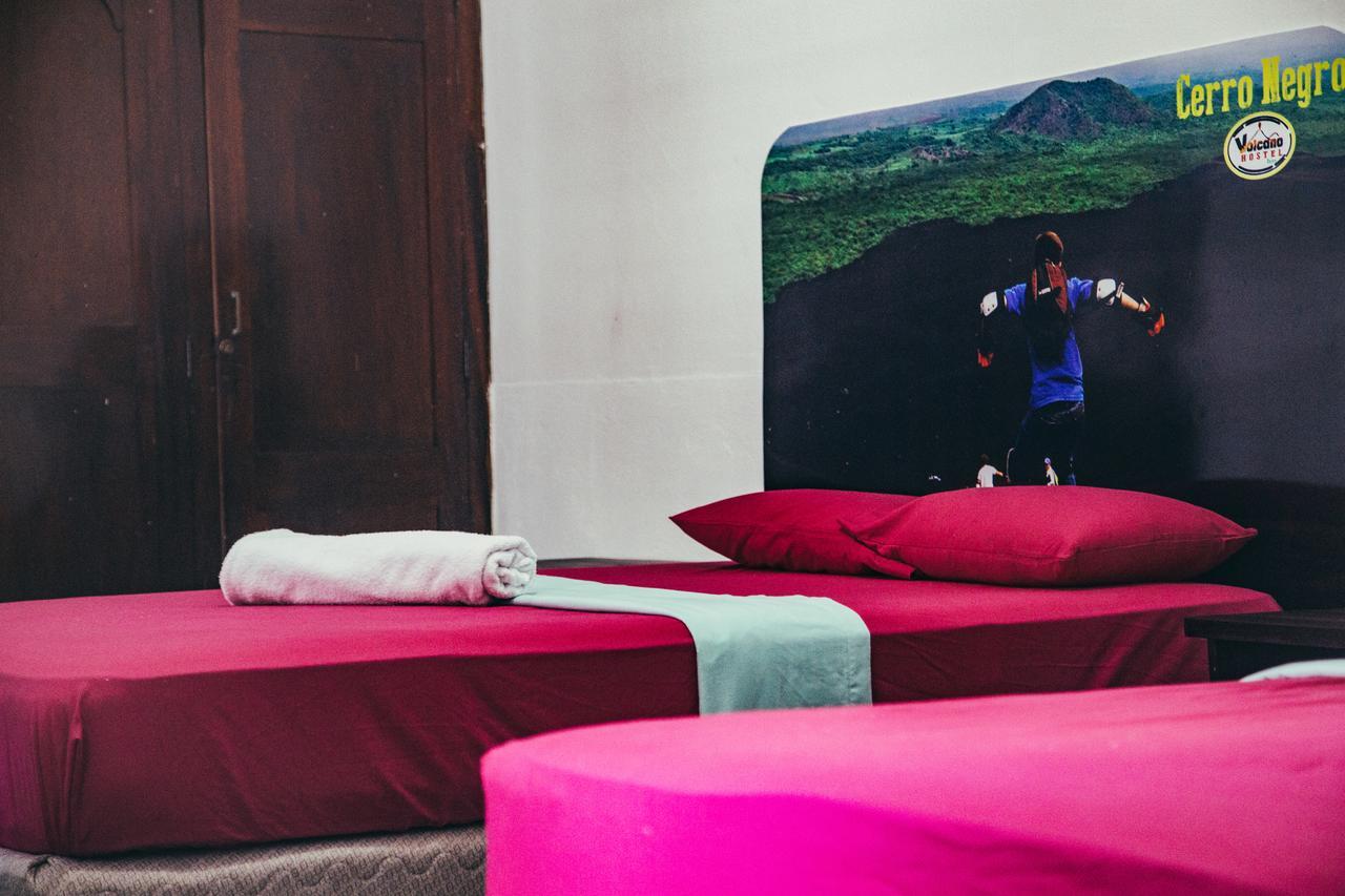 לאון Volcano Hostel מראה חיצוני תמונה
