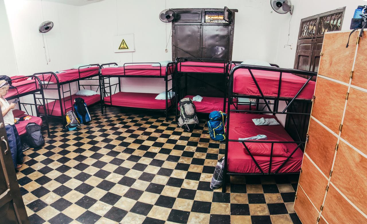 לאון Volcano Hostel מראה חיצוני תמונה