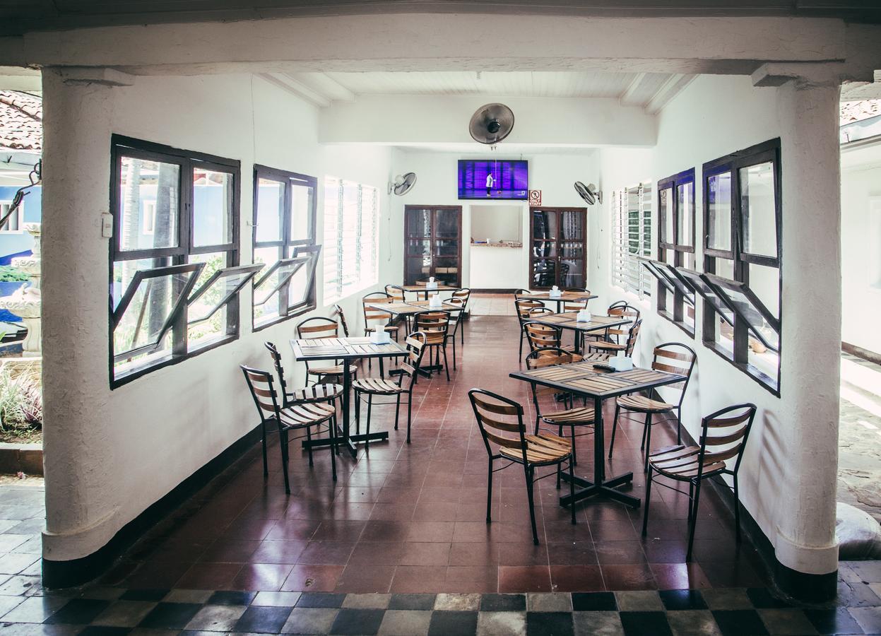 לאון Volcano Hostel מראה חיצוני תמונה