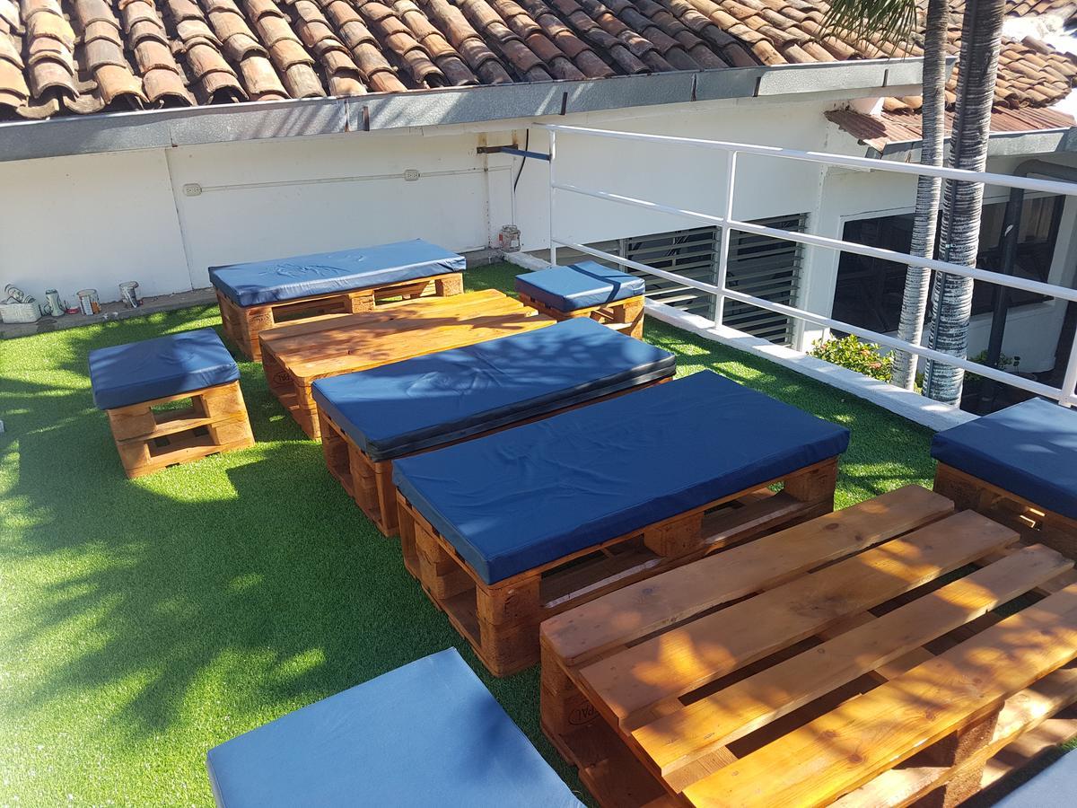 לאון Volcano Hostel מראה חיצוני תמונה