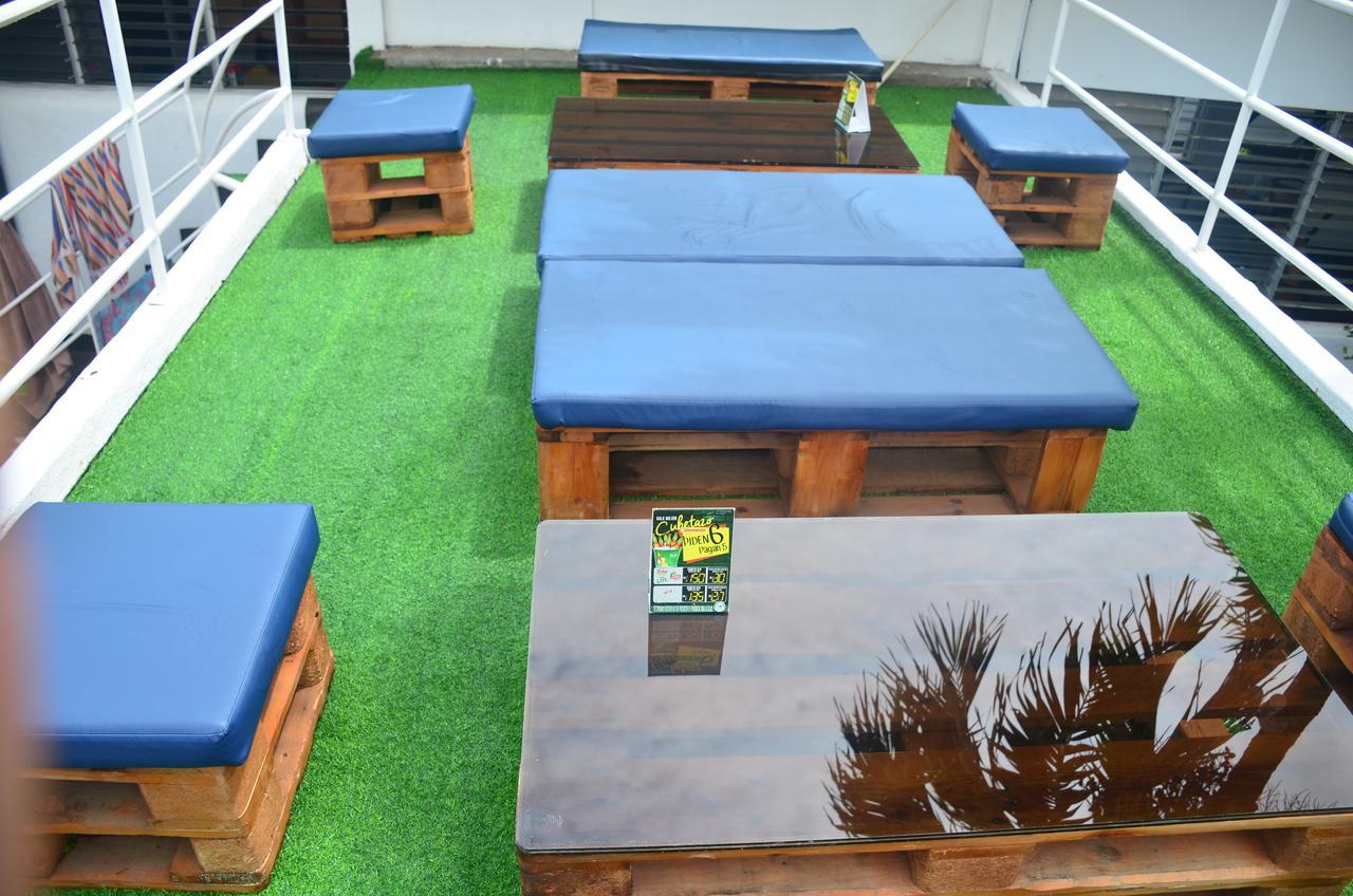 לאון Volcano Hostel מראה חיצוני תמונה