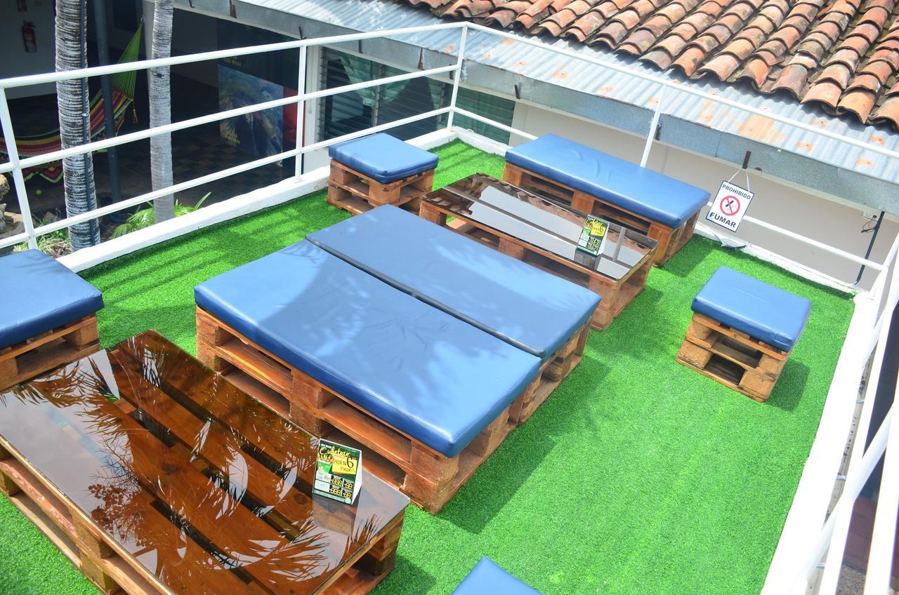 לאון Volcano Hostel מראה חיצוני תמונה