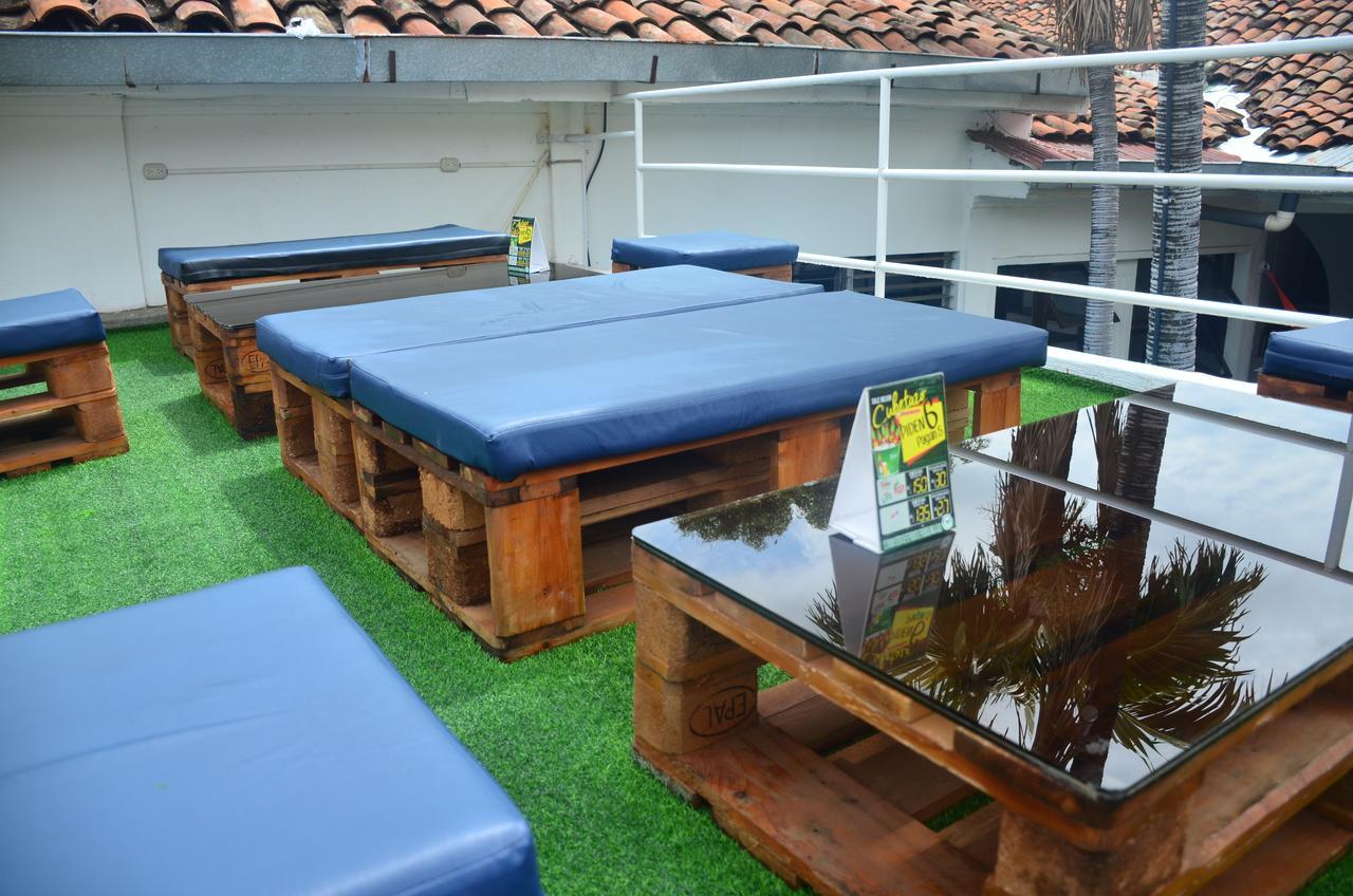 לאון Volcano Hostel מראה חיצוני תמונה