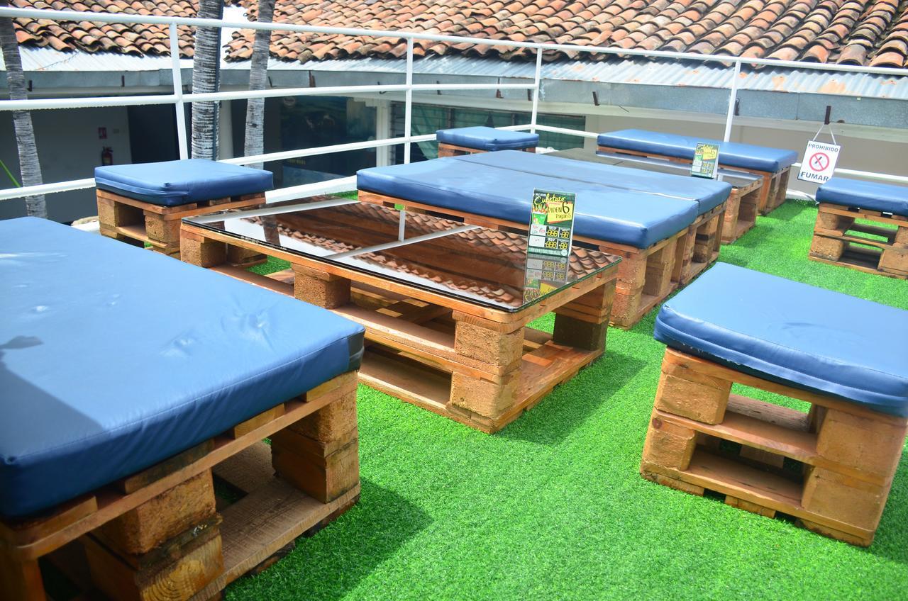לאון Volcano Hostel מראה חיצוני תמונה